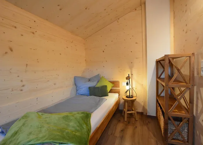 Ferienhaus Jägar - Via Claudia Haus 73 *