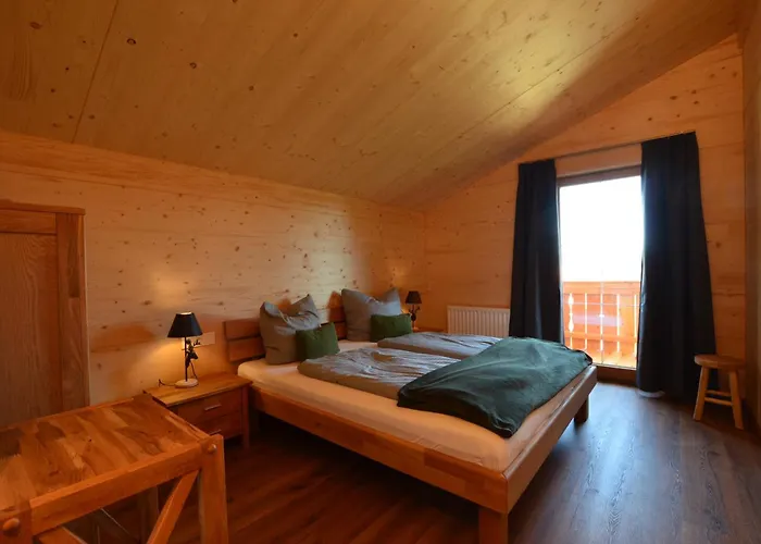 Jägar - Via Claudia Haus 73 Ferienhaus Illach
