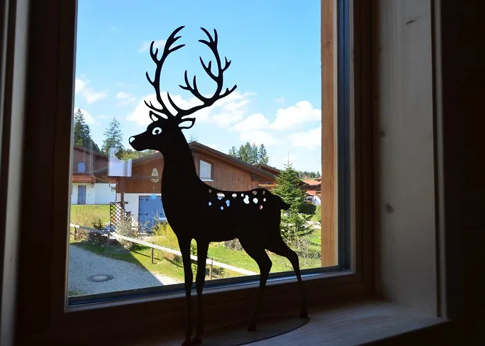 Jägar - Via Claudia Haus 73 Ferienhaus *