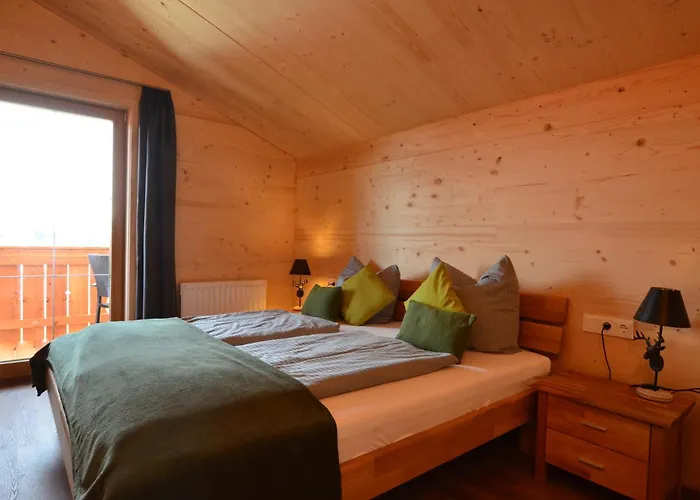 Jägar - Via Claudia Haus 73 Ferienhaus Illach