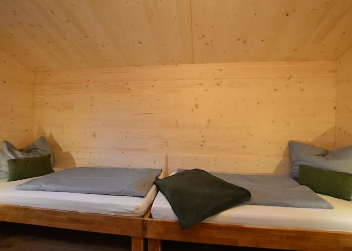 Ferienhaus Jägar - Via Claudia Haus 73