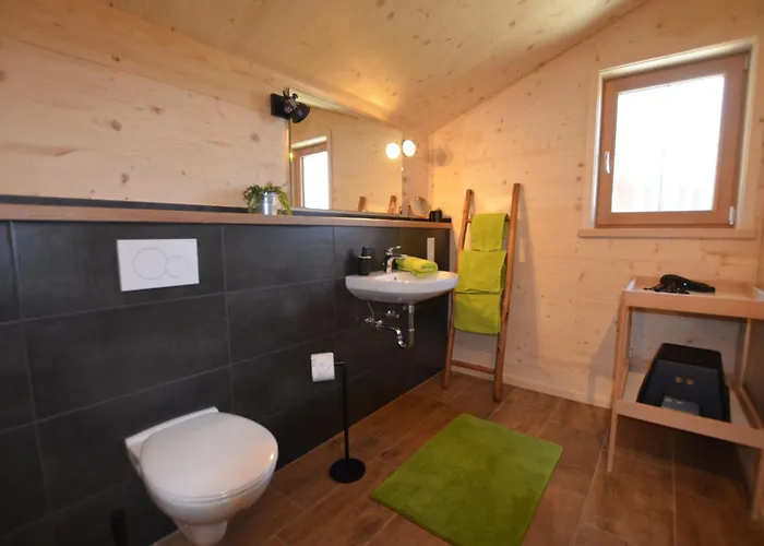 Ferienhaus Jägar - Via Claudia Haus 73 *