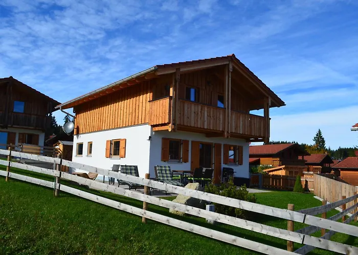 Jägar - Via Claudia Haus 73 Ferienhaus *