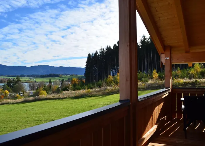 Ferienhaus Jägar - Via Claudia Haus 73