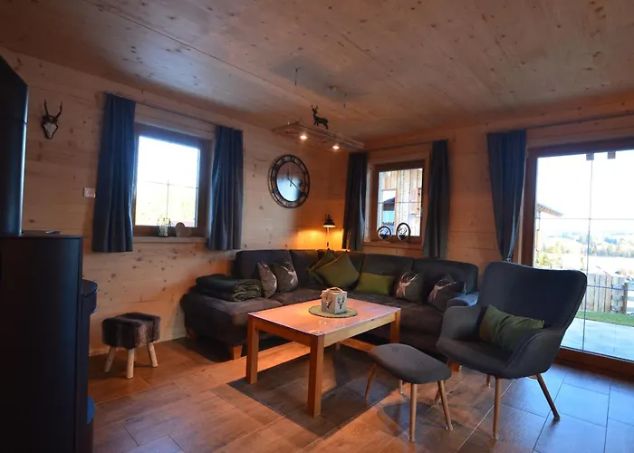 Jägar - Via Claudia Haus 73 Ferienhaus Illach