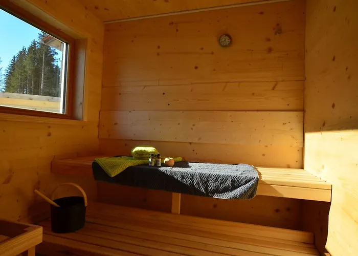 Ferienhaus Jägar - Via Claudia Haus 73