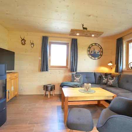 Holiday home Jaegar - Via Claudia Haus 73 Illach