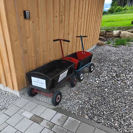 Feriehus Jaegar - Via Claudia Haus 73 Illach